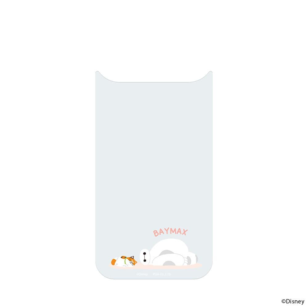 PGA iPhone Air用 着せ替えシート ベイマックス／C PG-DSH25C11BAY 3g
