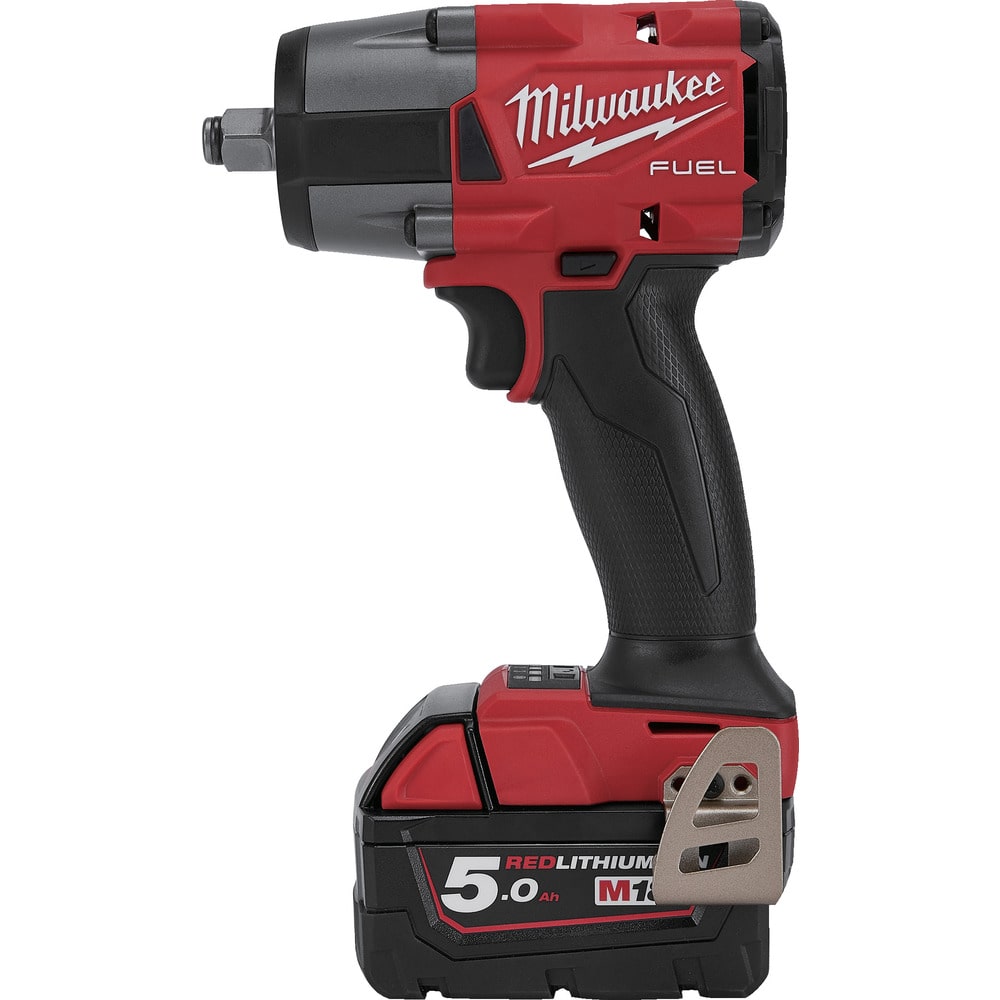 ミルウォーキー M18 FUEL 1／2インチ 745Nm 【直送品】 返品・キャンセル・他商品と同時購入は不可