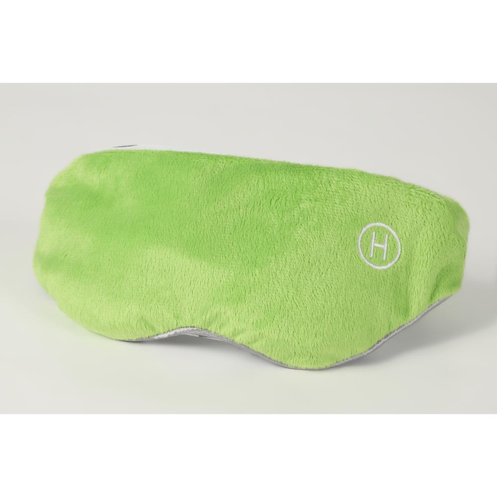 HIRUNEGAO 加重アイマスク ミントグリーン  【直送品】 返品・キャンセル・他商品と同時購入は不可