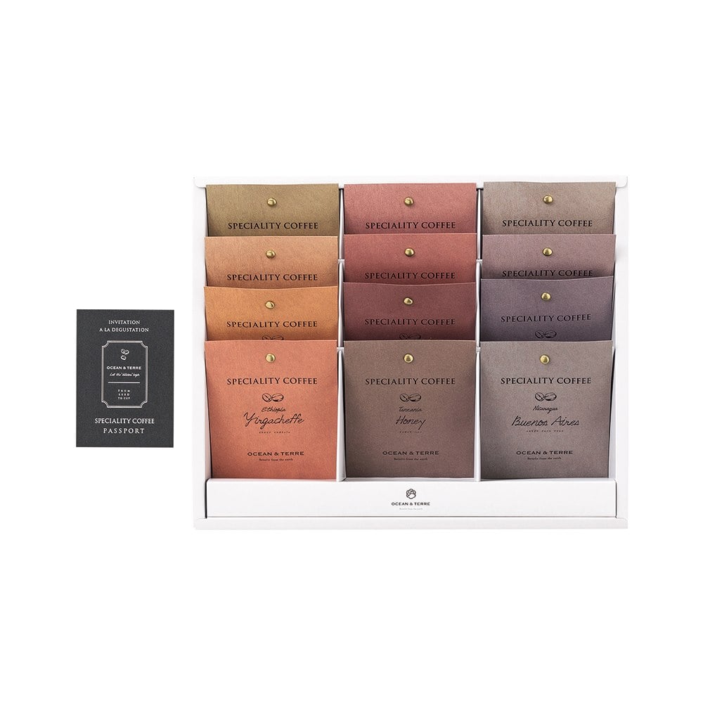 ◆Speciality CoffeeセットC A509◇ 【直送品】 返品・キャンセル・他商品と同時購入は不可