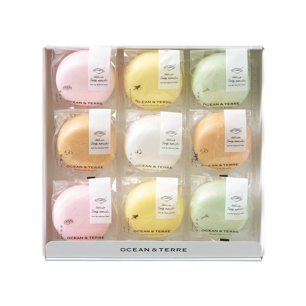 ◆北海道 野菜スープMONAKAセットE A528◇ 【直送品】 返品・キャンセル・他商品と同時購入は不可