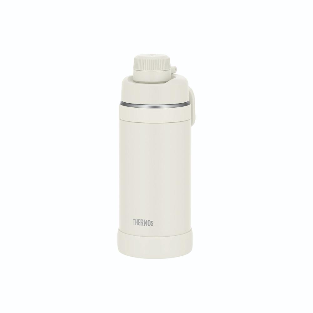 サーモス 真空断熱スポーツボトル 750ml FJU-751 IVWH 【直送品】 返品・キャンセル・他商品と同時購入は不可