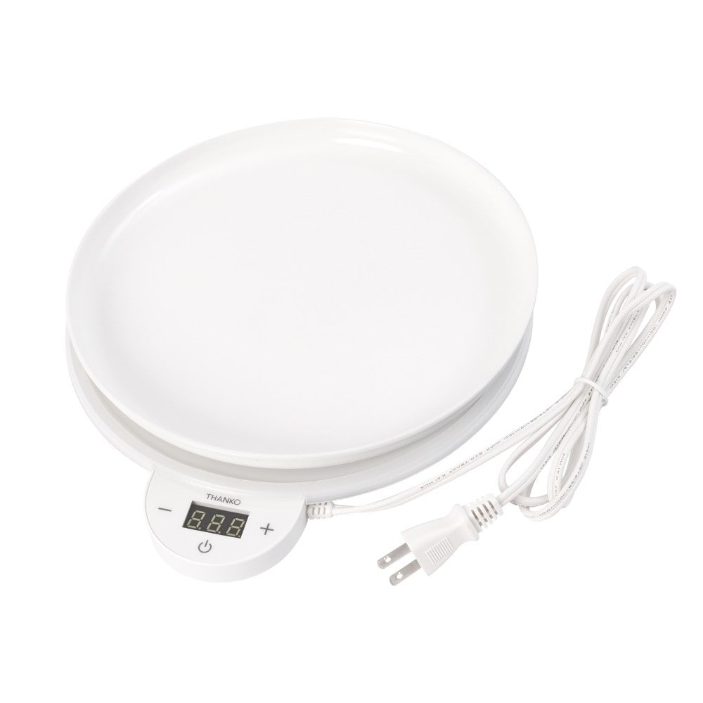 フードウォーマーディッシュ(Dish) FDWD25SWH 【直送品】 返品・キャンセル・他商品と同時購入は不可