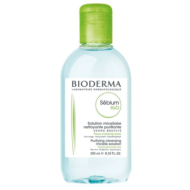 ビオデルマ セビウム H2O（エイチツーオー）D 250ml