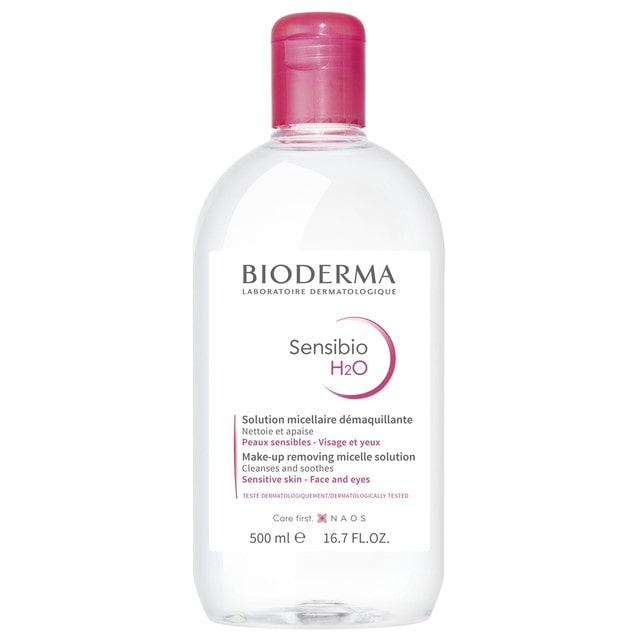 ビオデルマ サンシビオエイチツーオーD 500ml
