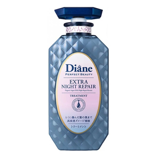 ネイチャーラボ ダイアン パーフェクトビューティ エクストラナイトリペア トリートメント 450ml