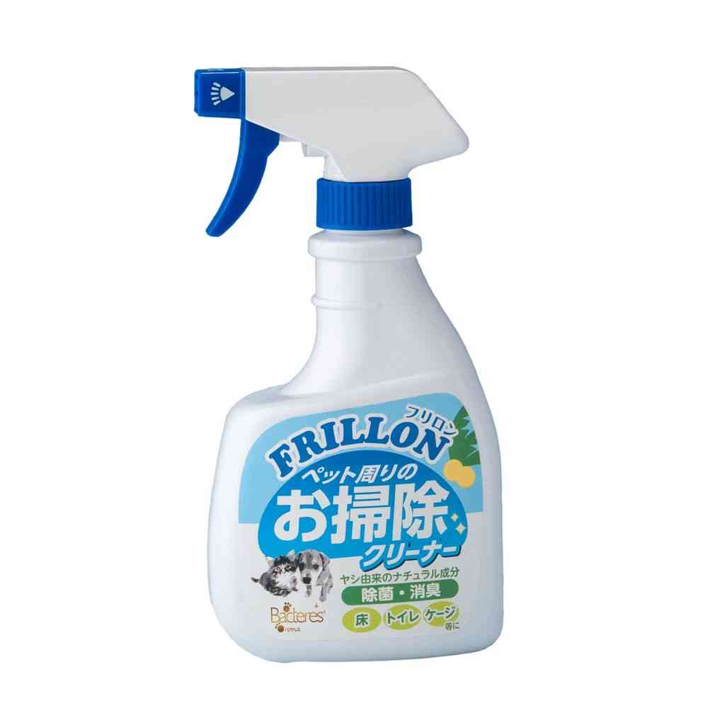 カモス ペット周りのお掃除クリーナー 380ml