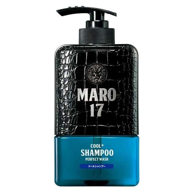 MARO17（マーロ17） シャンプー パーフェクトウォッシュ クール 330ml