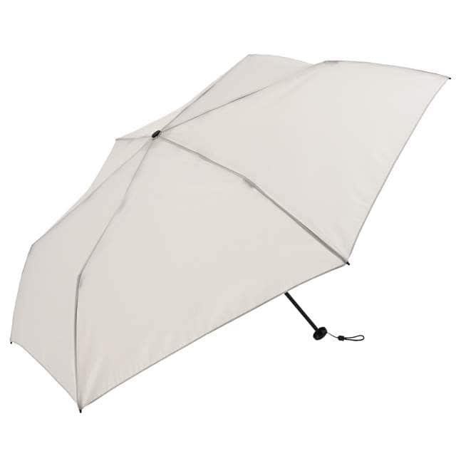 形状記憶 雨傘 折りたたみ傘 メモリラ 軽量50cm BG 【直送品】 返品・キャンセル・他商品と同時購入は不可