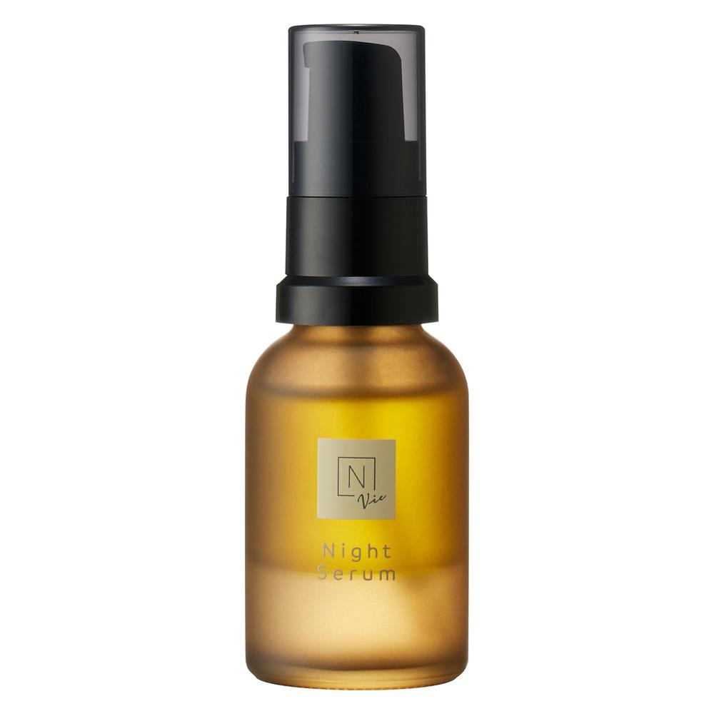 N organic  Vie モイスト リペア ナイト セラム 20g