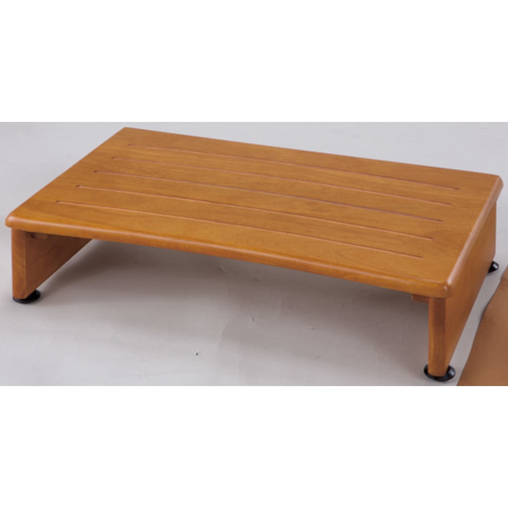 木製収納付き玄関台 60cm幅[03521] 【直送品】 返品・キャンセル・他商品と同時購入は不可