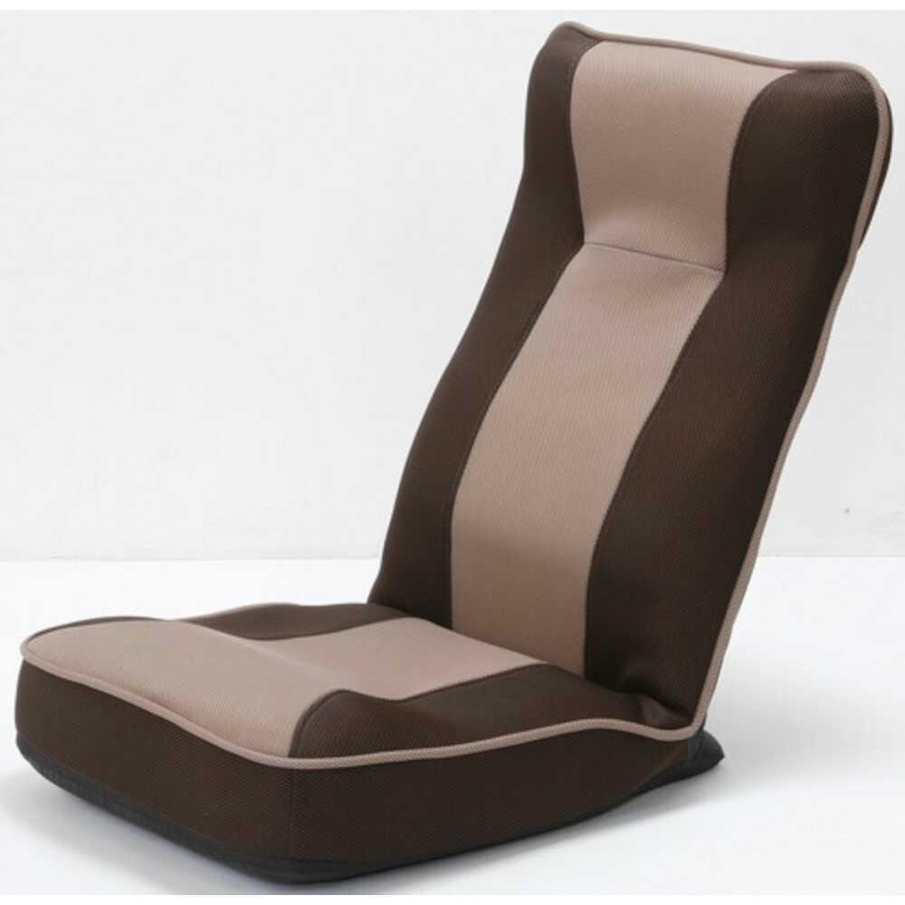整体師さんが推奨する健康ストレッチ座椅子 BR[0377520] 【直送品】 返品・キャンセル・他商品と同時購入は不可