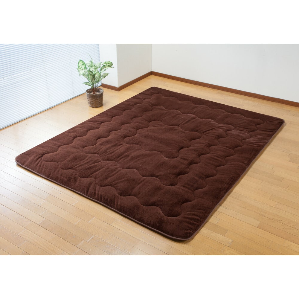7層構造ぽかぽか蓄熱ラグ 190×240cm[04334] 【直送品】 返品・キャンセル・他商品と同時購入は不可