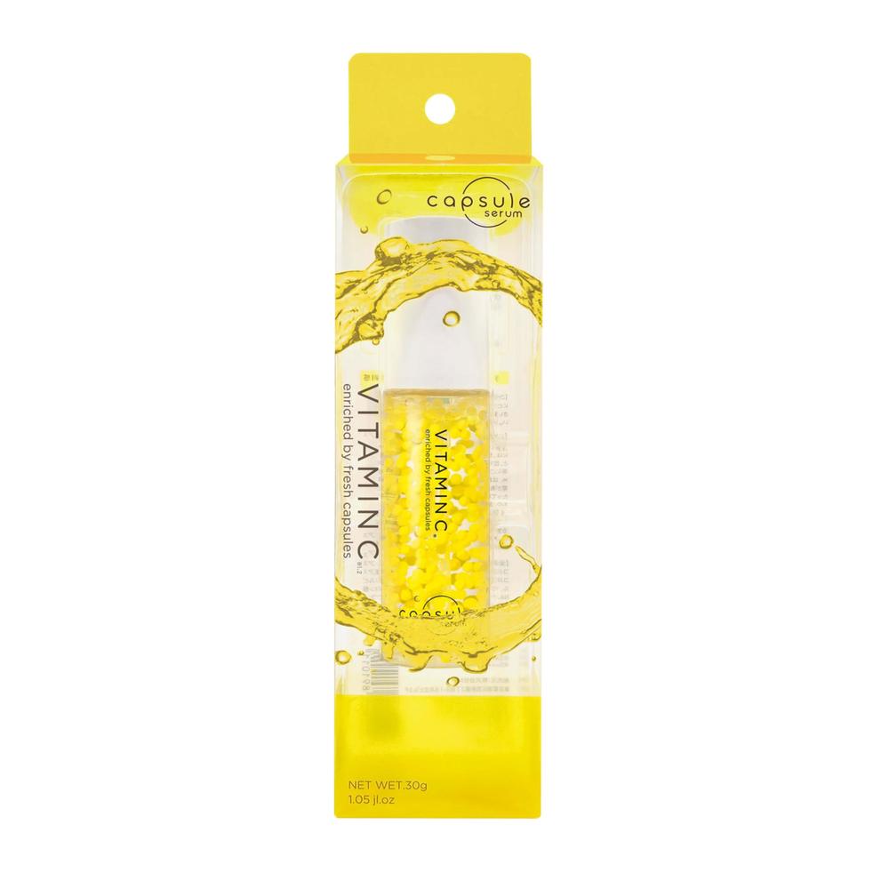 カプセルセラム V 美容液 30ml