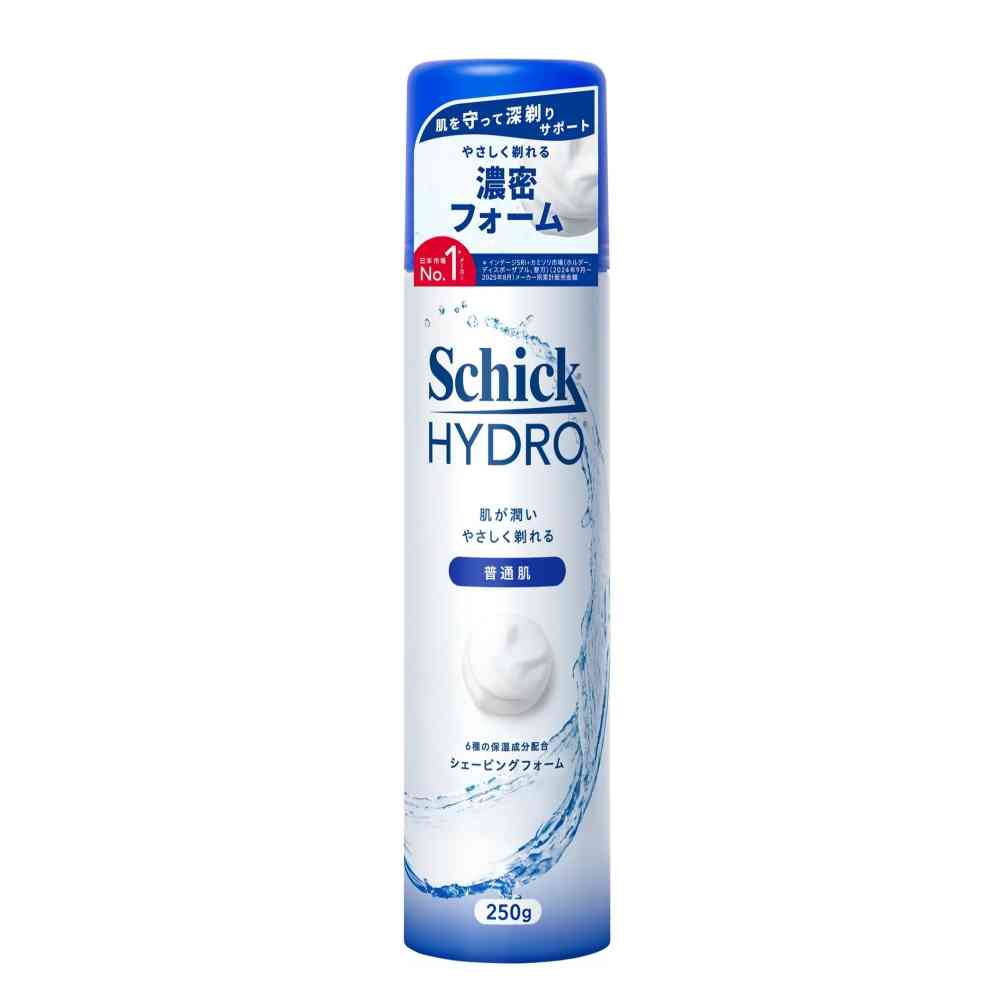 シック・ジャパン ハイドロ シェービングフォーム 250g