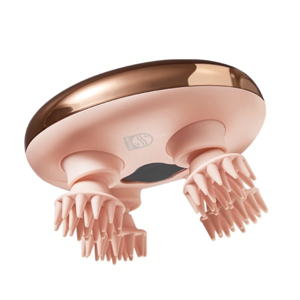 PPM1301PK PHILIPSミニヘッドケアブラシPK 【直送品】 返品・キャンセル・他商品と同時購入は不可