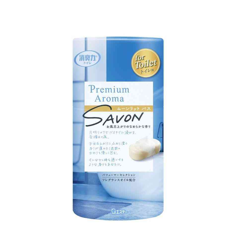 エステー トイレの消臭力 Premium Aroma ムーンリットバス 400mL