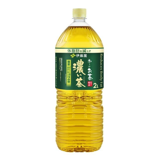 ◆伊藤園 おーいお茶 濃い茶 2L【6本セット】