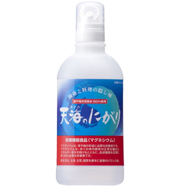 ◆天海のにがり450ml