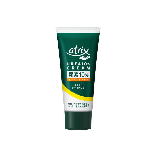 花王 アトリックス 尿素10％クリーム チューブ 60g