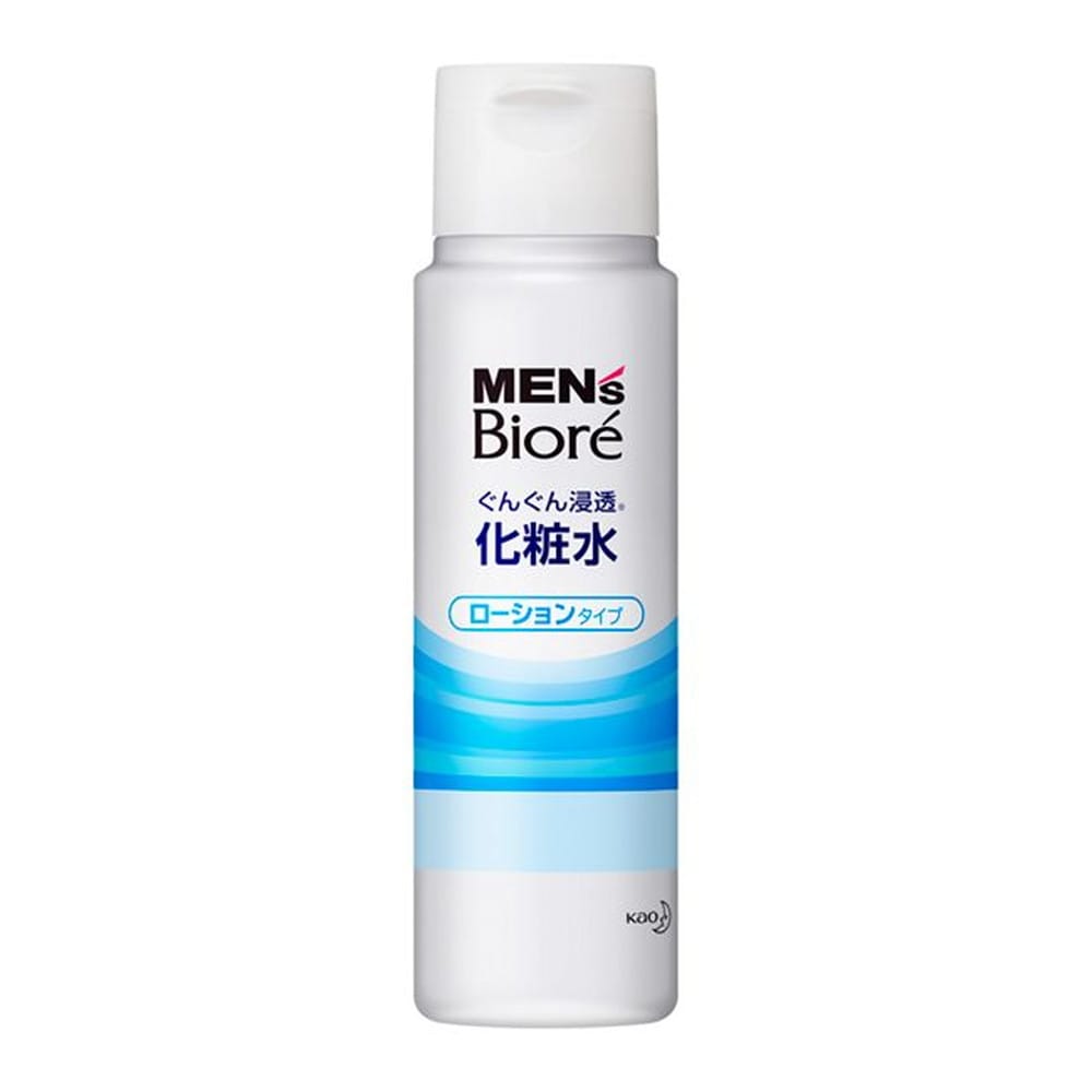 花王 メンズビオレ 浸透化粧水 ローションタイプ 180ml