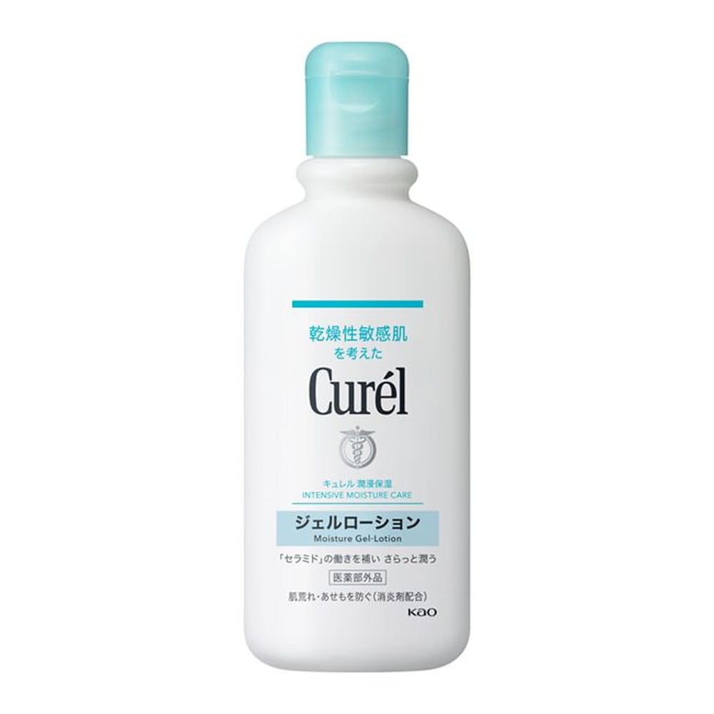 [医薬部外品]花王 CureL（キュレル）ジェルローション 220ml