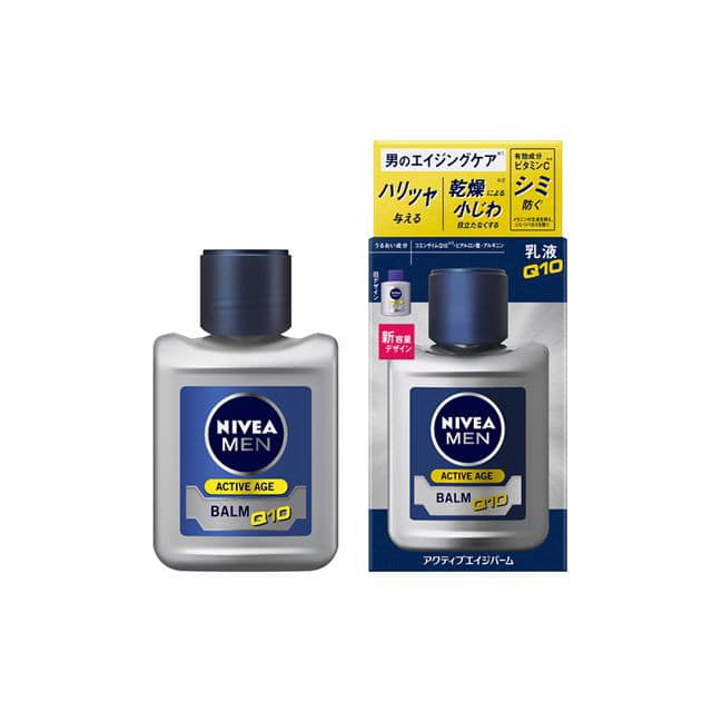 ニベアメン アクティブエイジバーム