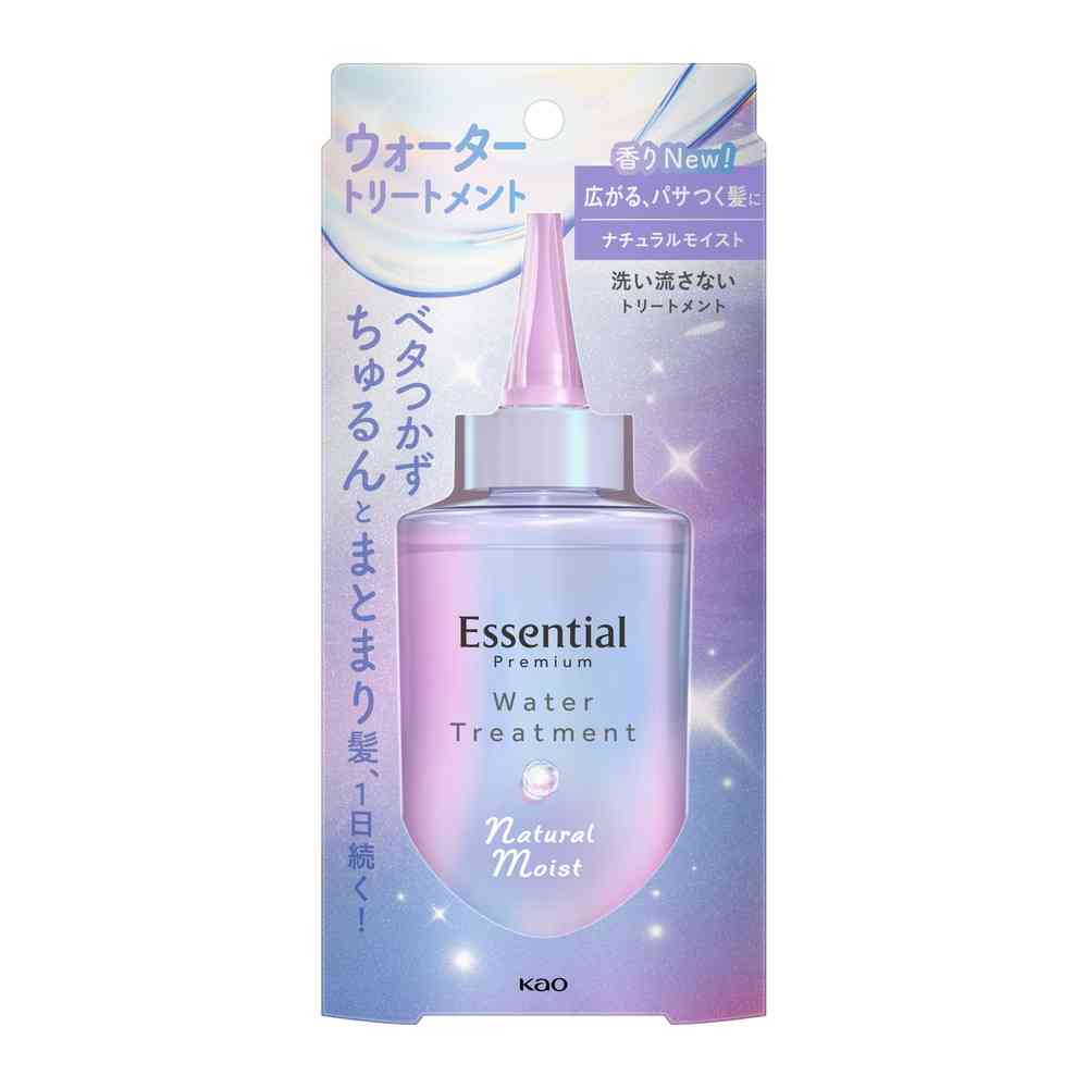 花王 エッセンシャル プレミアムウォーター トリートメント ナチュラルモイスト 200ml