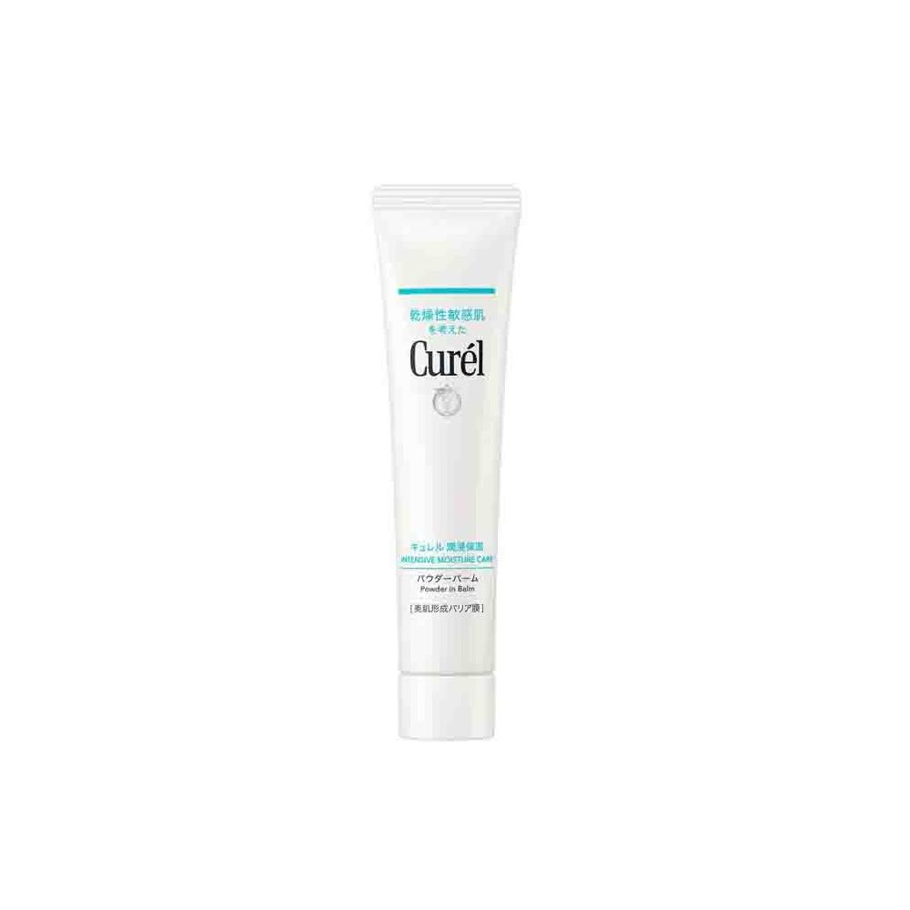 キュレル（curel） 潤浸保湿 パウダーバーム 34g