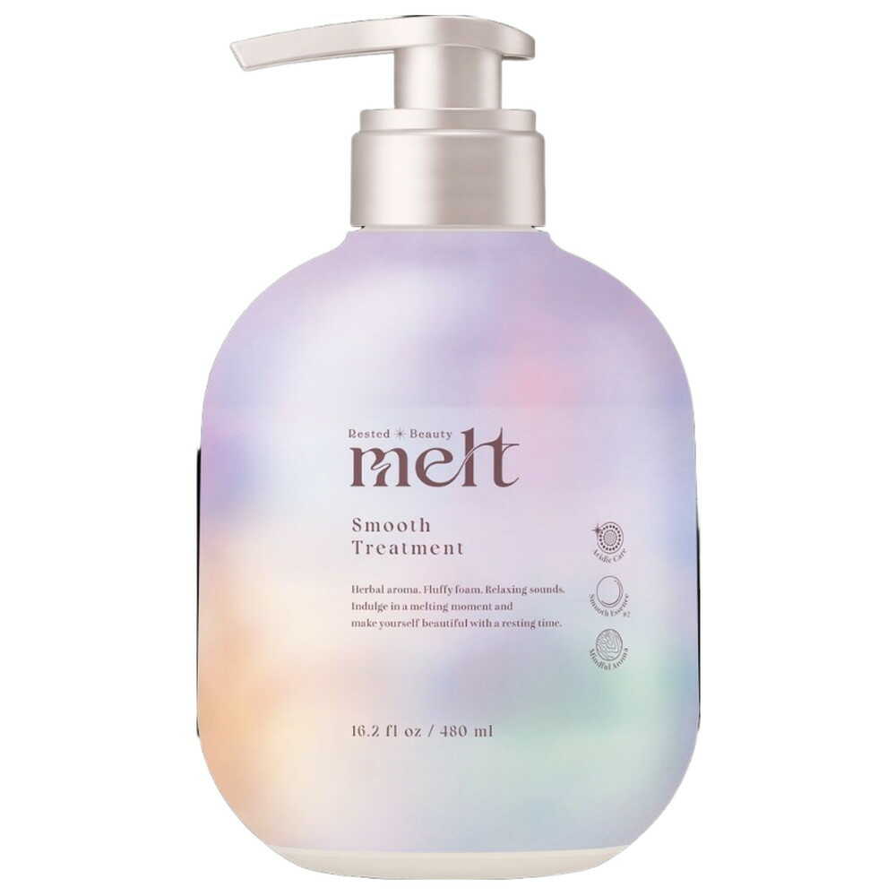 花王 メルト スムーストリートメント ポンプ 480ml