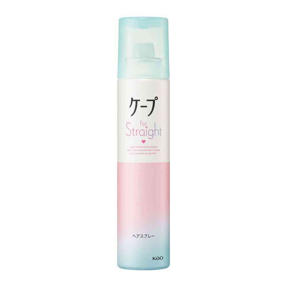 花王 ケープ フォーストレート 無香料 140g