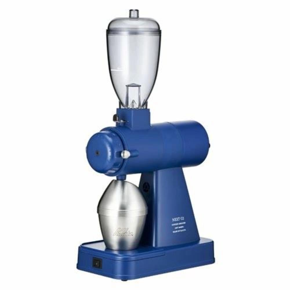 kalita 電動コーヒーミル NEXTG2（RB）61122 【直送品】 返品・キャンセル・他商品と同時購入は不可