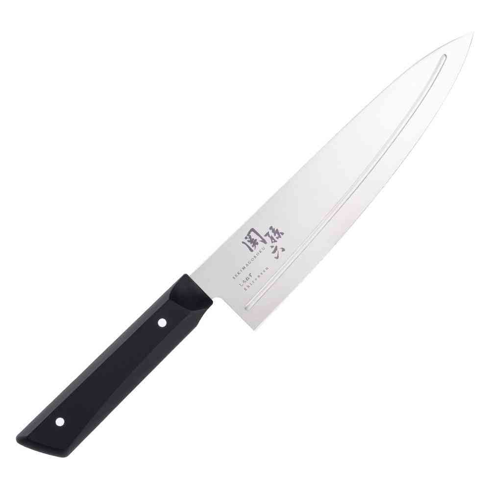 貝印 関孫六 しろねず 牛刀180mm AB5473