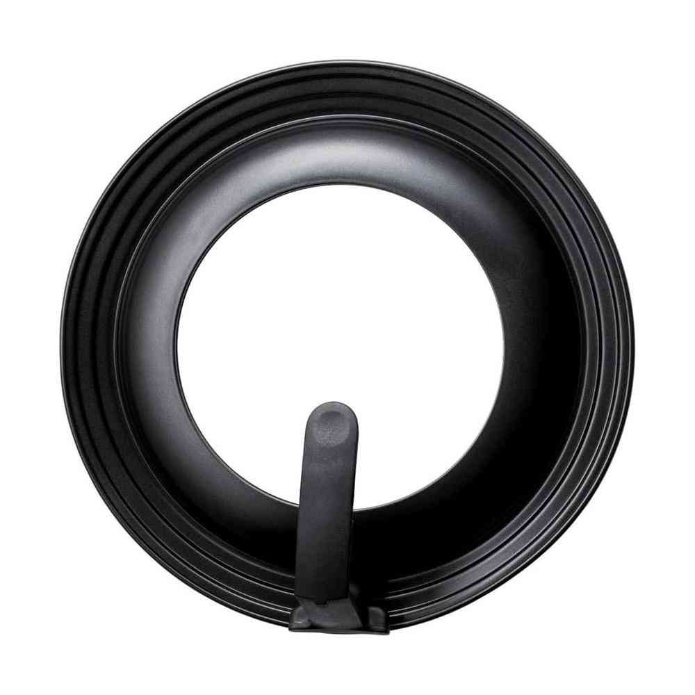 貝印 フライパンカバースタンド付26－30cm DW5627