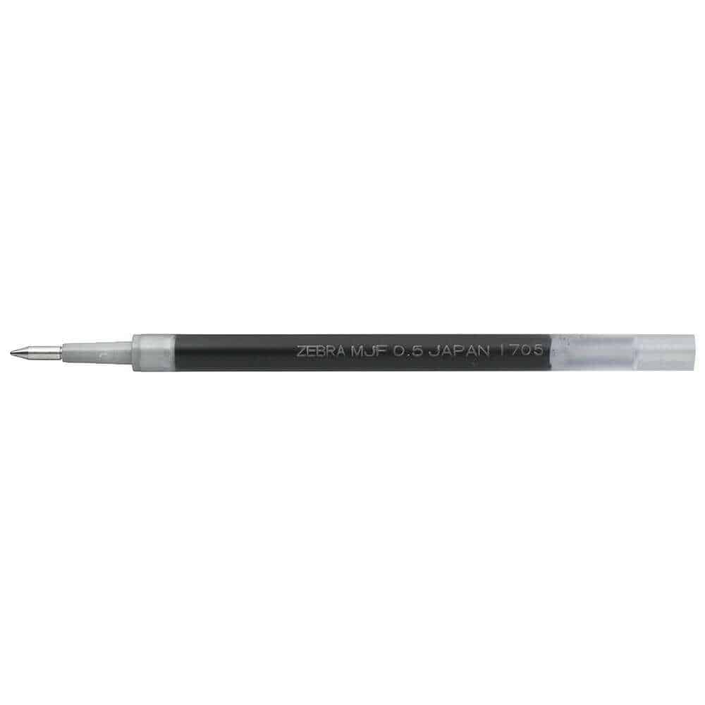 ゼブラ MJF-0.5芯 黒 1本入