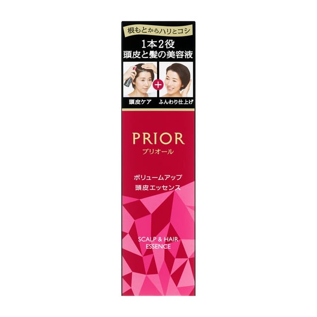資生堂 プリオール 頭皮＆ヘア美容液 180ml
