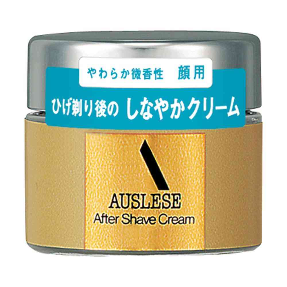 資生堂 アウスレーゼ アフターシェーブクリームNA 30g【3個セット】