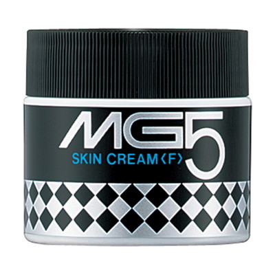 資生堂 エムジー5 スキンクリーム(F) 50g【3個セット】