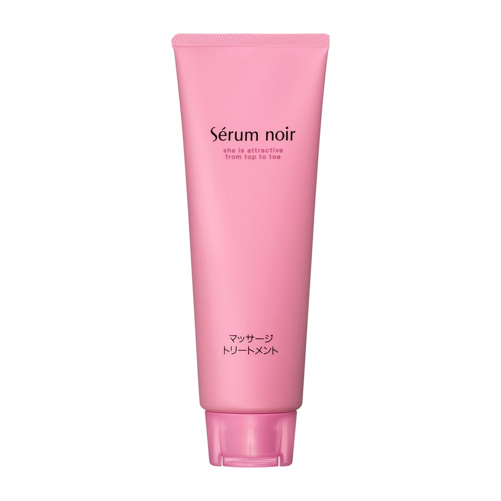資生堂 セラムノワール ノンホワイトヘアマッサージ (ヘアトリートメント) N 240g