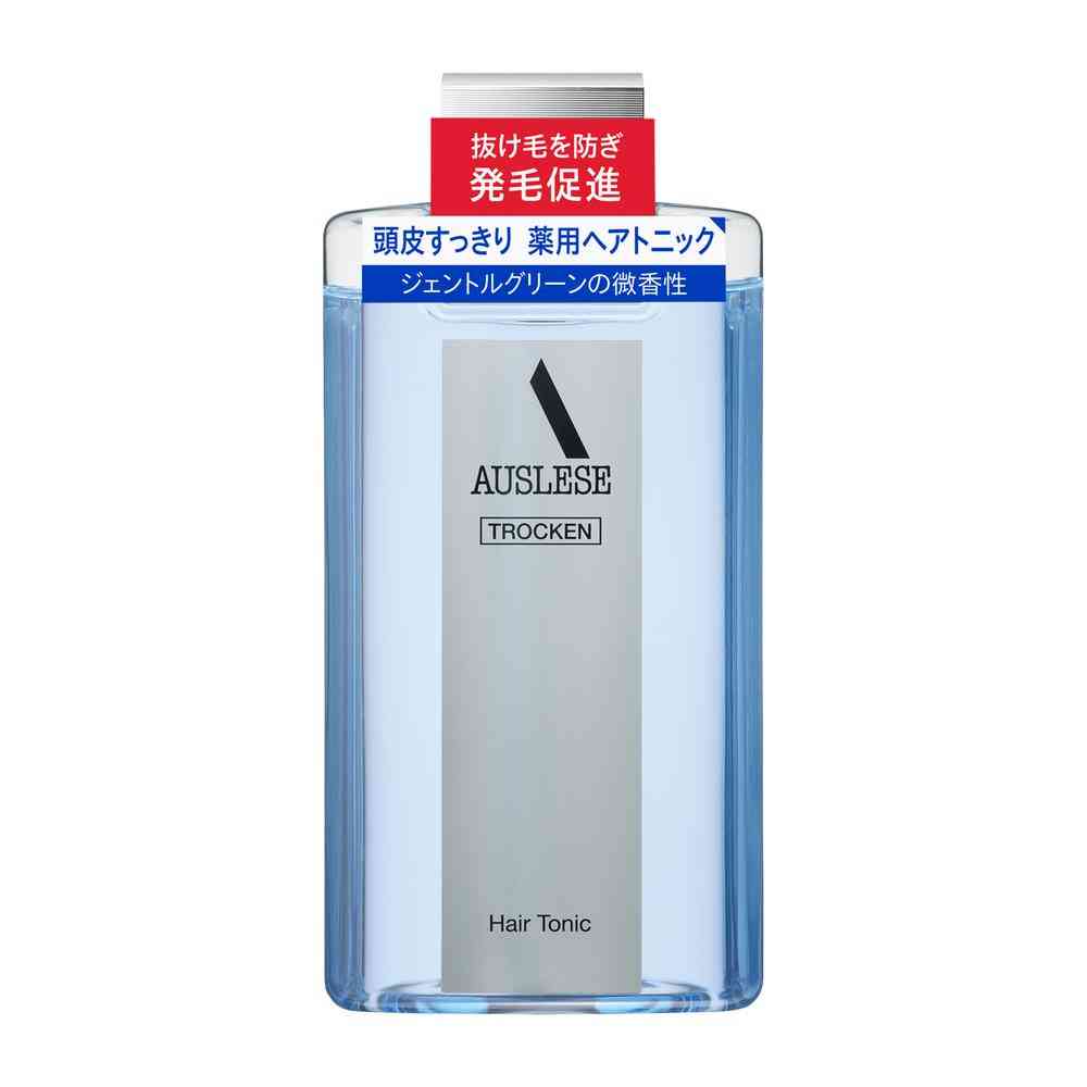 資生堂 アウスレーゼ トロッケン ヘアトニック 220ml