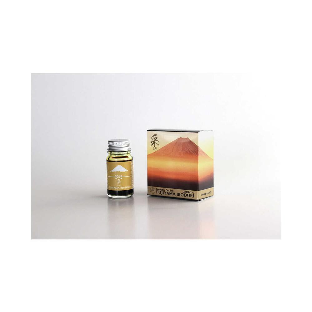 寺西化学工業 ギターFUJIYAMAIRODORI采SAI 1個入　12ml