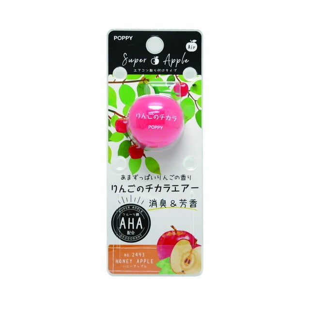 Dりんごのチカラエアーハニーアップル B‐493
