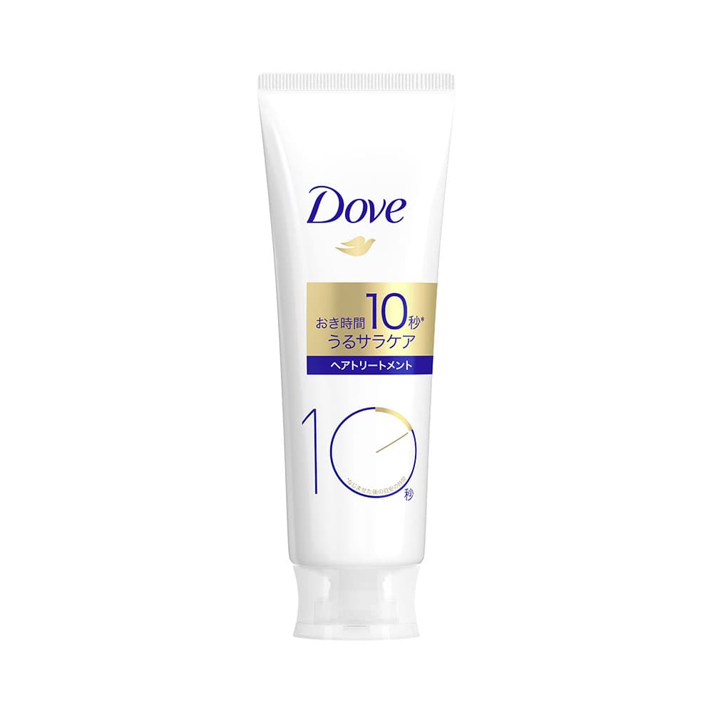 ダヴ濃密ミルク ヘアトリートメント 180g