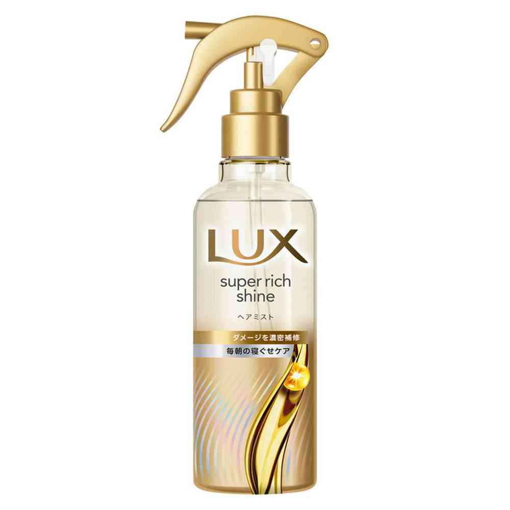 ユニリーバ ラックス スーパーリッチシャイン ダメージリペア 補修ヘアミスト 200ml