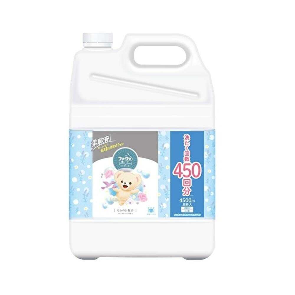 NSファーファ ファーファ ストーリー そらのお散歩 詰替 4500ml