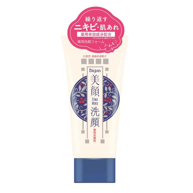 【医薬部外品】明色化粧品 美顔 薬用洗顔フォーム   120g