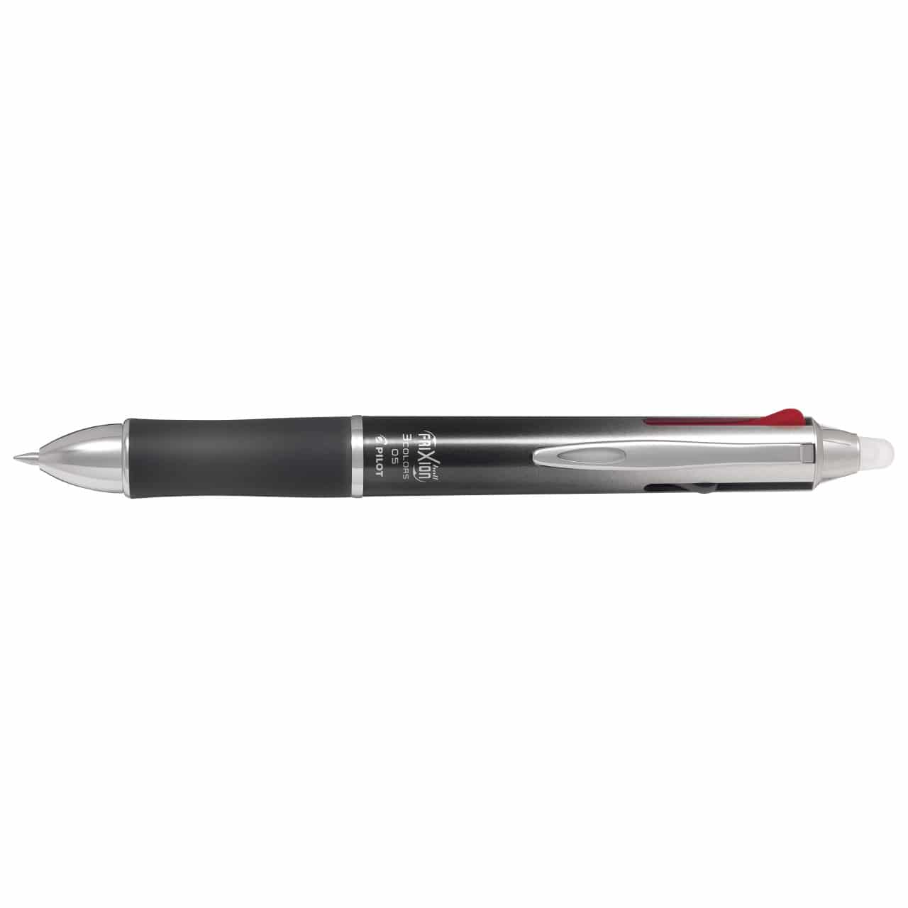 パイロット フリクションボール3 メタル 0.5mm グラデーションブラック 1本入