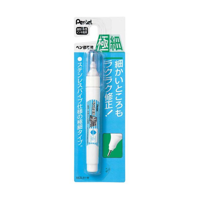 YES修正液極細 ＋＋ XEZL61‐W