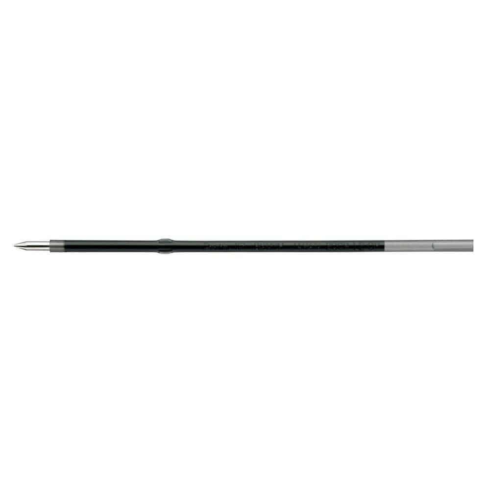 ぺんてる ボールペン カルム・ビクーニャ用替芯 0.7mm 黒 XBXM7H-A5  5本パック