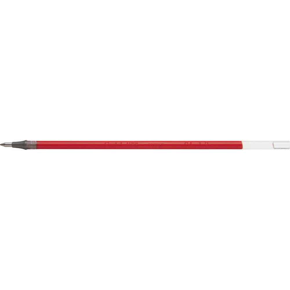 ぺんてる ボールペン替芯 ハイブリッド用 0.5mm 赤 XKF5-B 1本